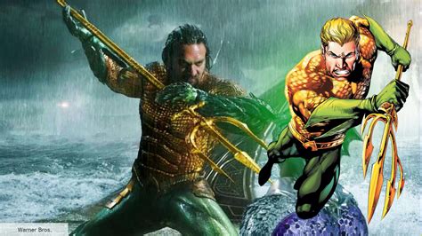 what are aquaman's powers|how strong is aquaman.